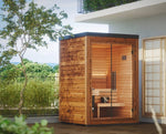 Mira mała Sauna naturalna
