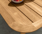 Moon teak blat teakowy