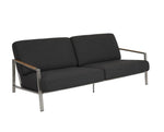sofa ze stali nierdzewnej 316 Naos