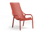 Nardi Net lounge koralowy