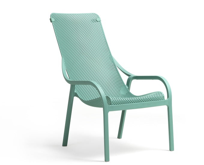 Nardi Net lounge seledynowy