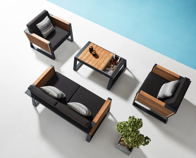 zestaw wypoczynkowy New York