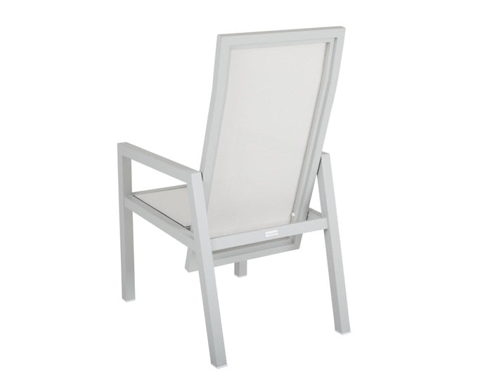 Newfort fotel regulowany szary