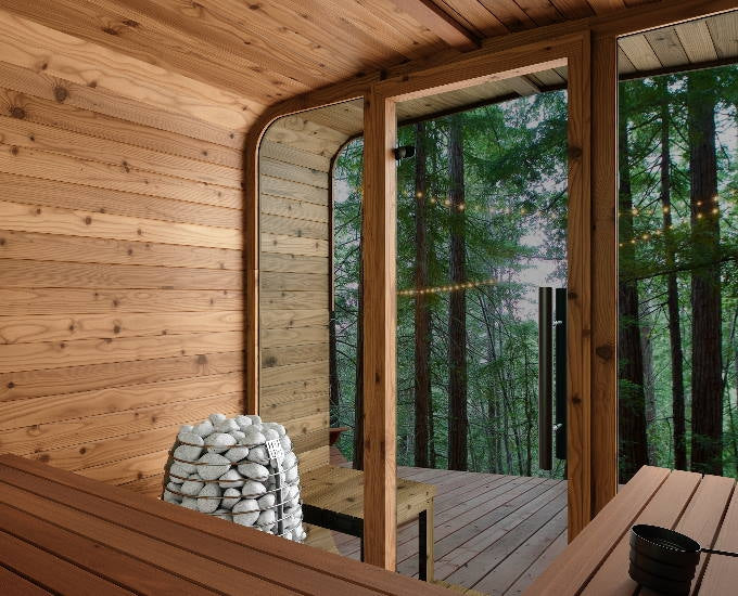sauna Nora 210