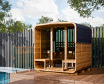 sauna na ogród Nora 250