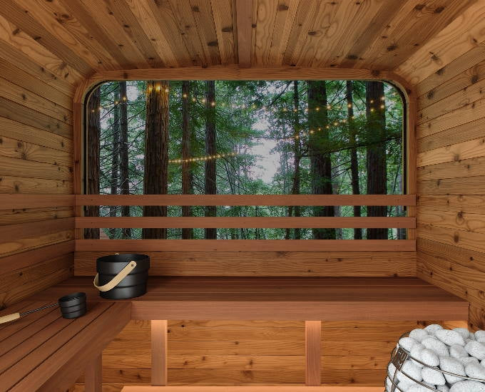sauna Nora 210