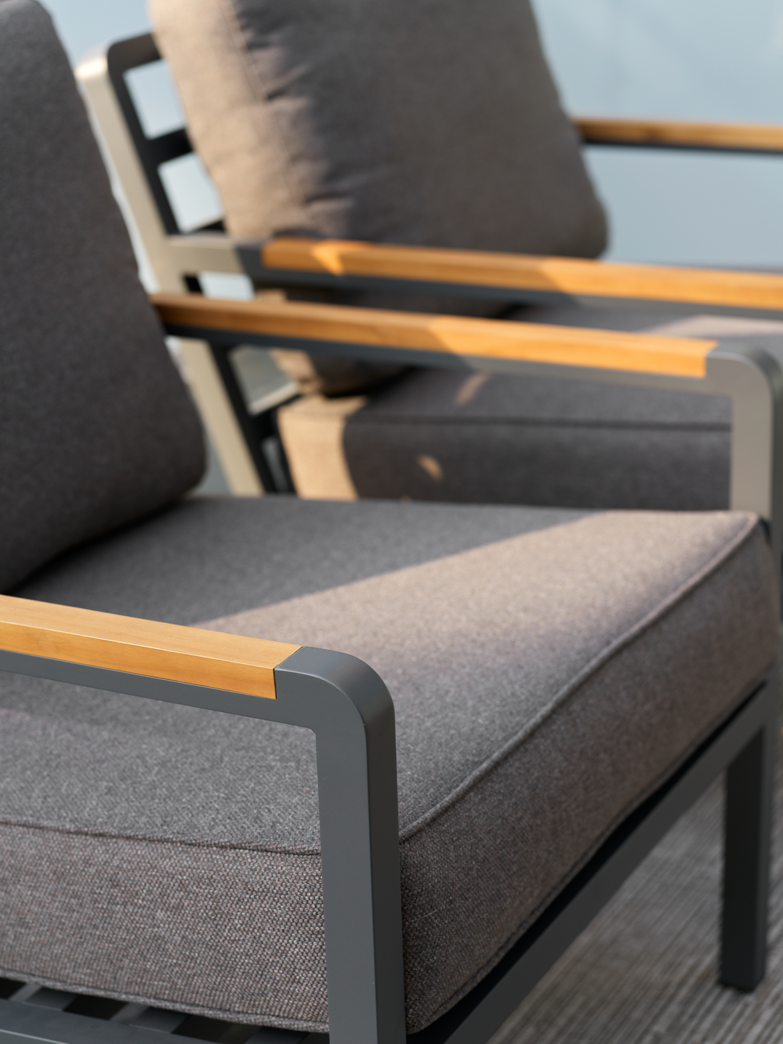 Zestaw wypoczynkowy ogrodowy Nova