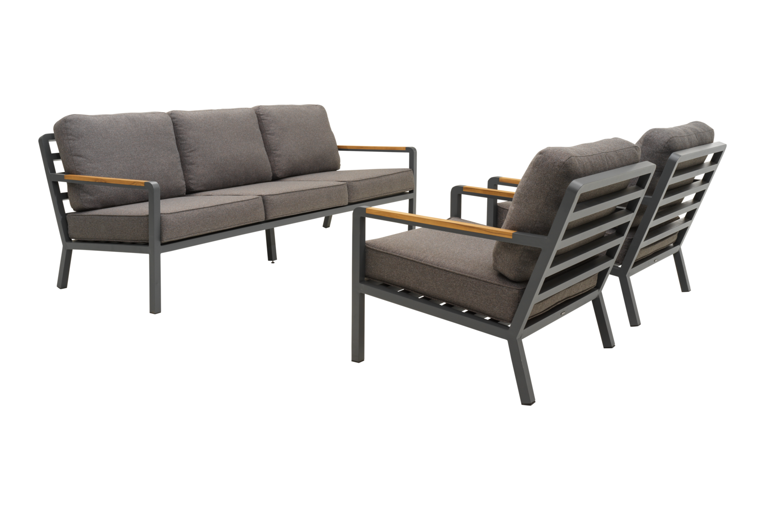 Zestaw wypoczynkowy ogrodowy Nova