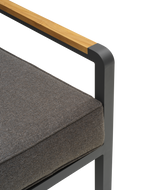 Zestaw wypoczynkowy ogrodowy Nova