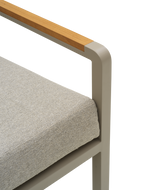 Zestaw wypoczynkowy ogrodowy Nova