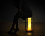 wysoka lampa Onda