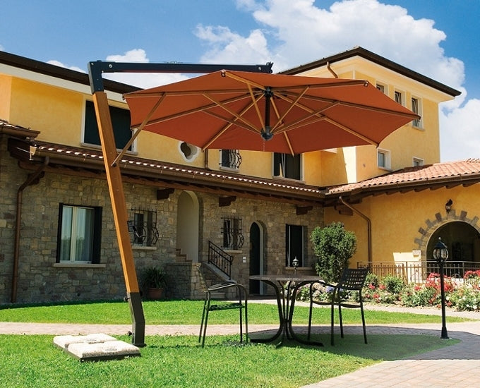 Palladio Braccio terakota