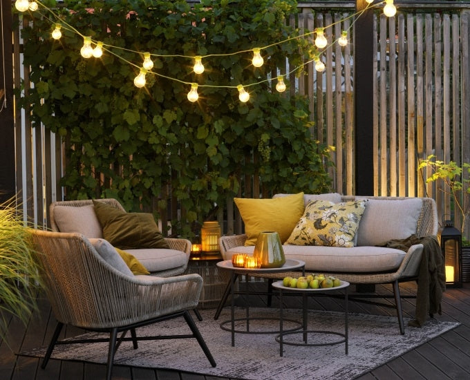 zestaw z sofą 2 osobową Pembroke