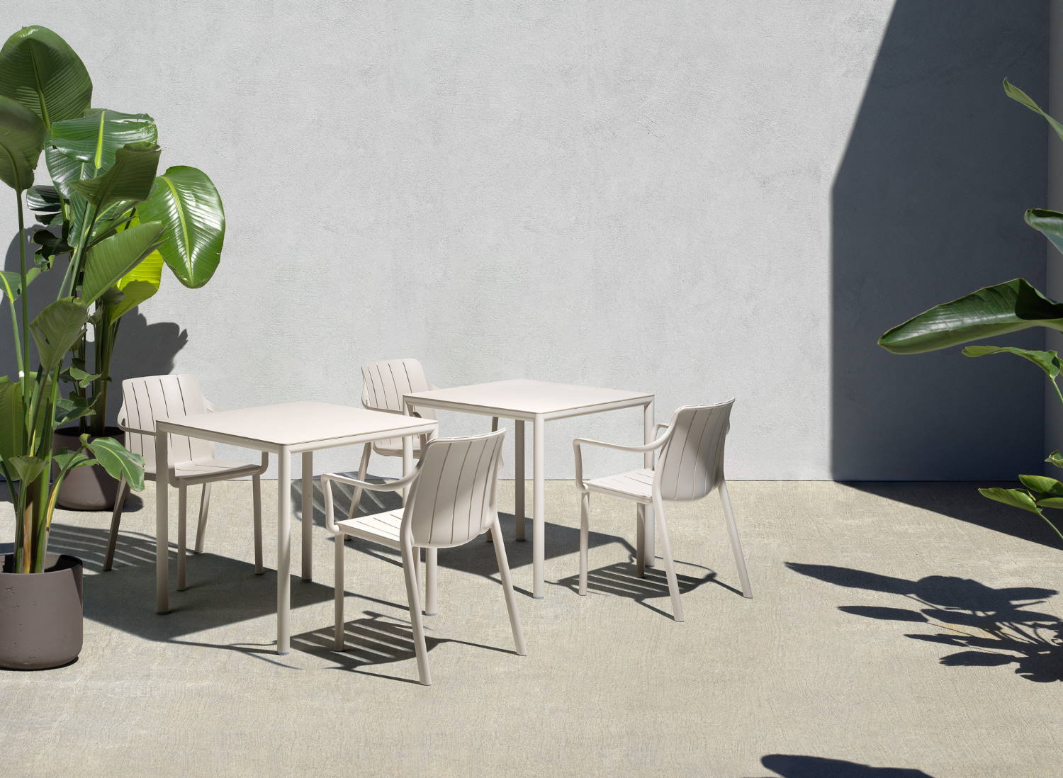 Stół restauracyjny Piave 90x90