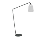 podstawa na wysięgniku Balad anthracite