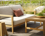 teak sofa Popular