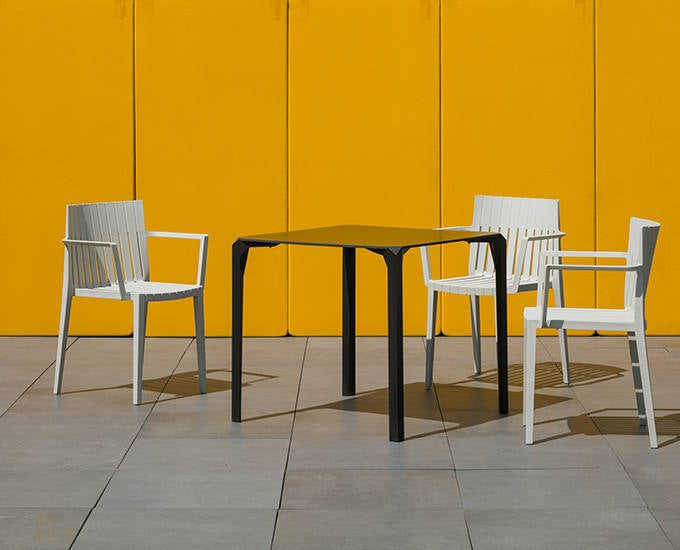 Spritz krzesło z podłokietnikiem