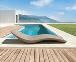 leżanka basenowa Reef taupe
