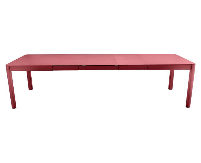 Stół Ribambelle ochra czerwona