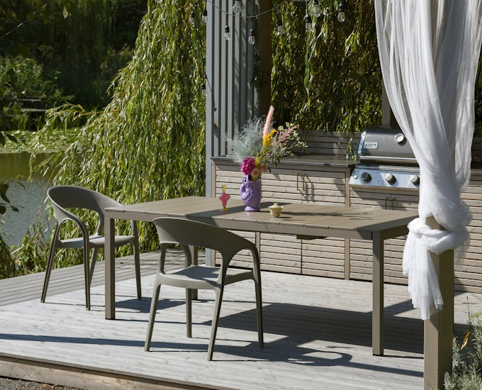 stół Rio krzesła Gossip