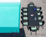 Rio 210 Net antracite