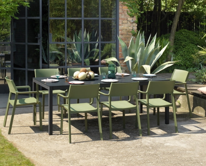 Rio 210 Alu grafitowy