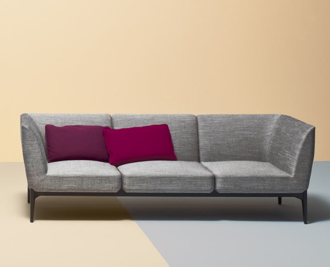 Social Pedrali sofa 3 osobowa