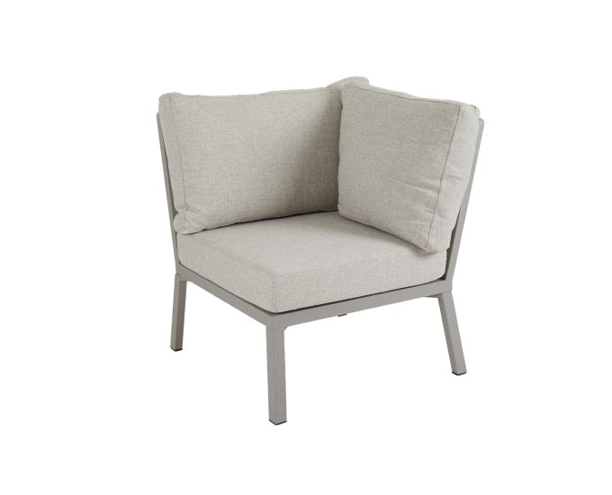 wysoki moduł narożny Samvaro beżowy