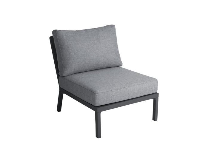 samvaro moduł środkowy aluminiowy grafit
