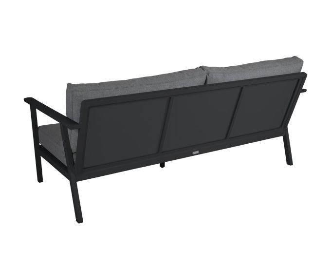 Samvaro sofa grafitowa