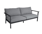 Samvaro sofa grafitowa