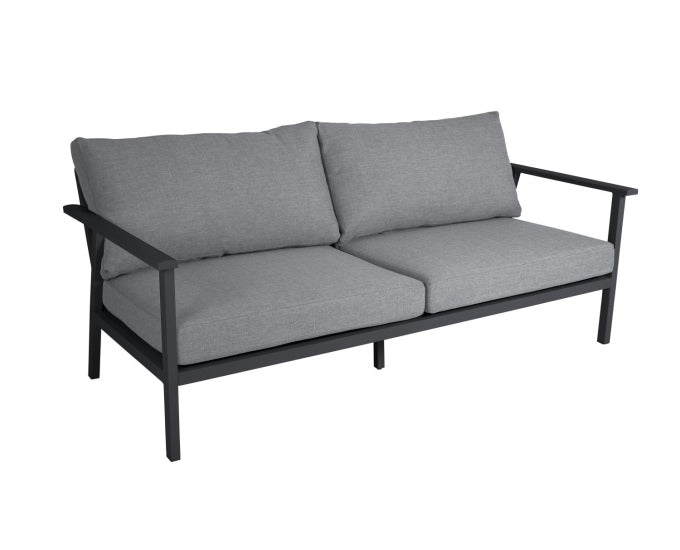 Samvaro sofa grafitowa