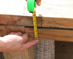 Saragossa teak