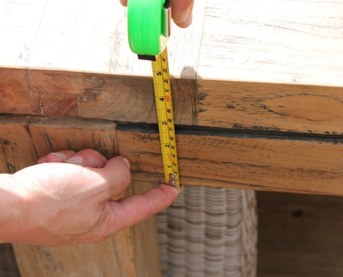 Saragossa teak