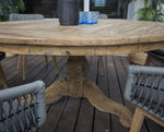Saragossa stół teak 165