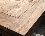 Saragossa teak