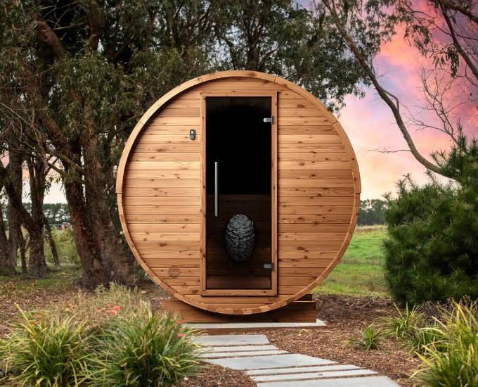 sauna Halo Comfy