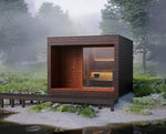 sauna ogrodowa Natura
