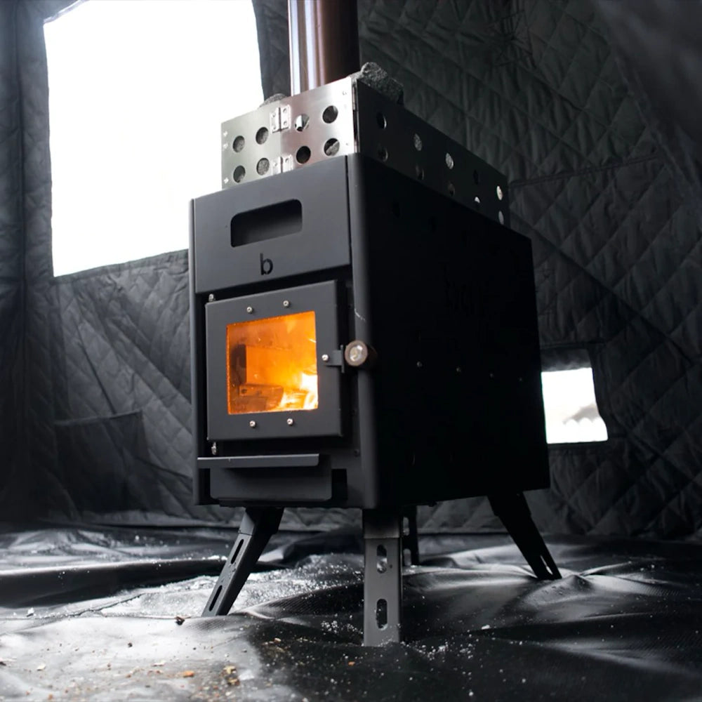 Mobilna sauna Lov Basic