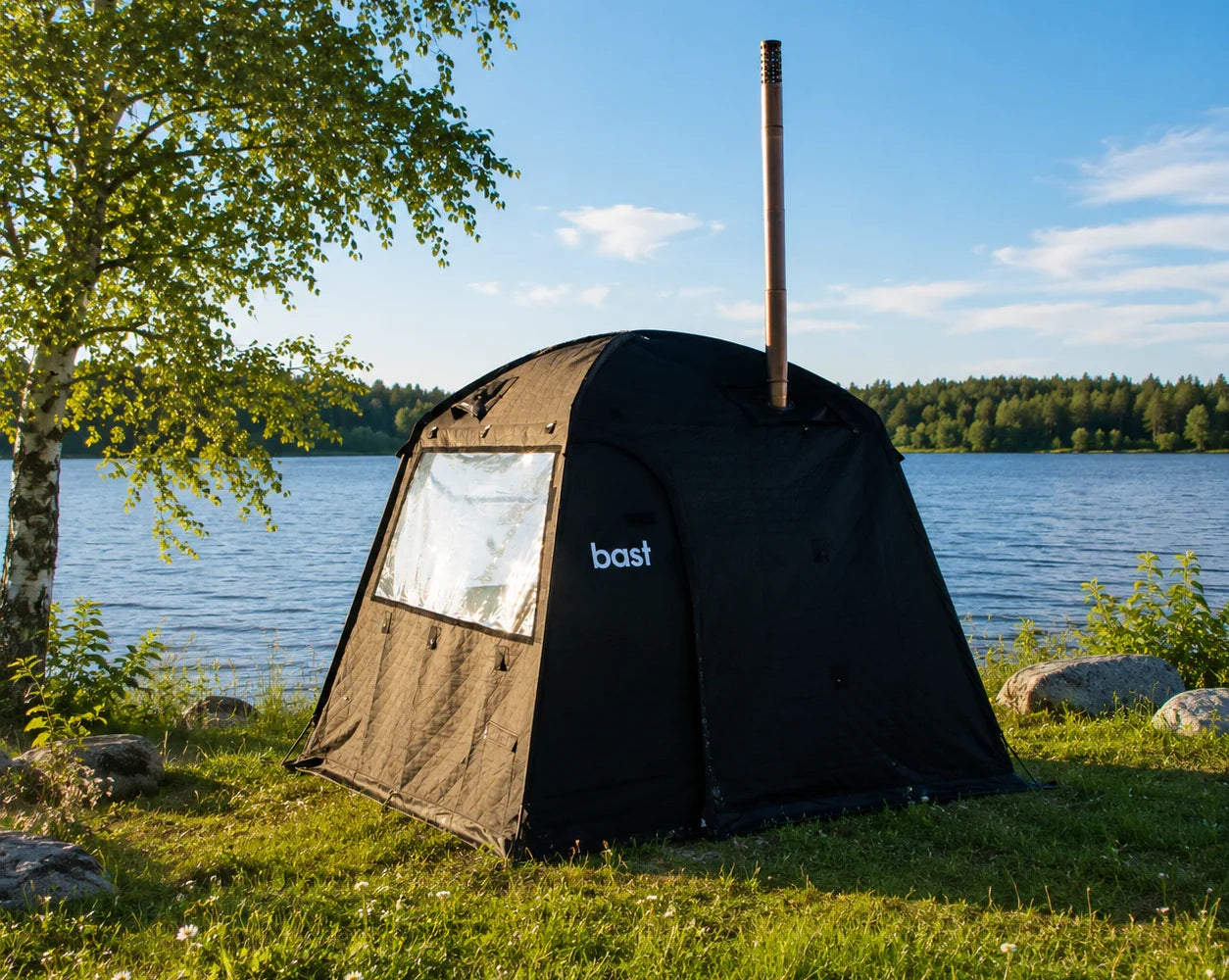 Mobilna sauna Lov Basic