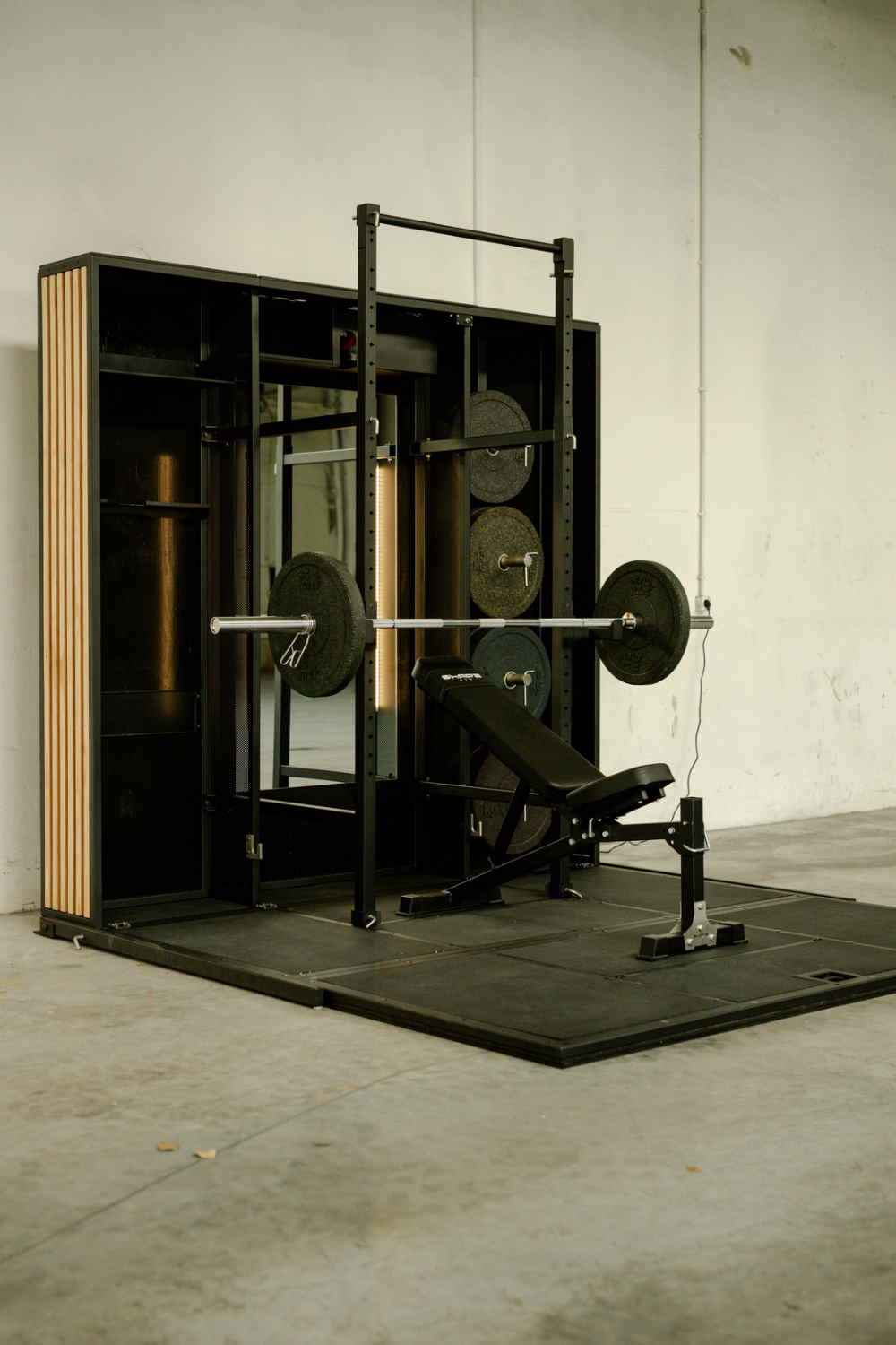 Siłownia outdoor indoor Shape