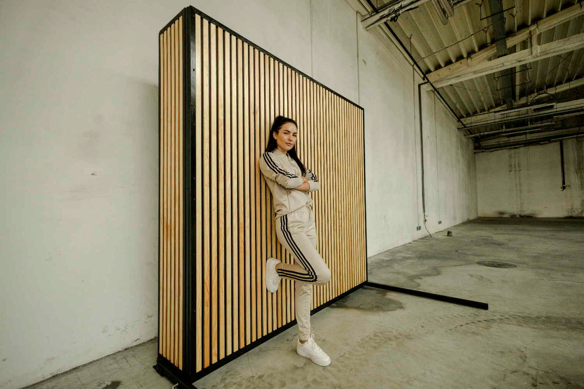 Siłownia outdoor indoor Shape