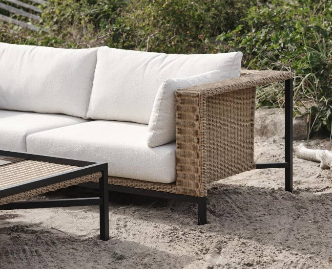 sofa technorattan Shell