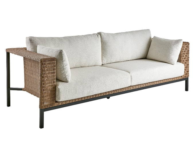 Shell sofa