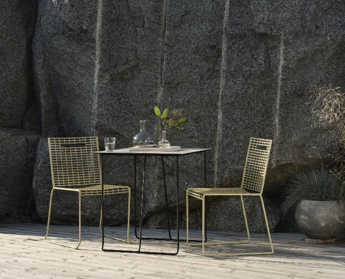 krzesła Sinarp