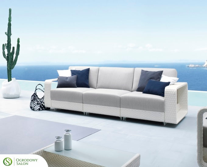 Sofa 3 osobowa Hamptons