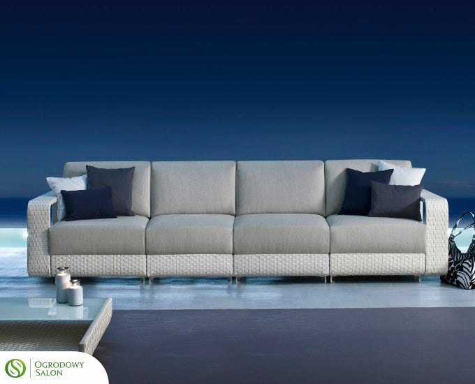 Sofa 4 osobowa Hamptons