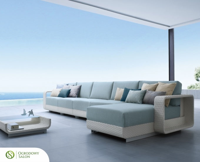 Sofa 4 osobowa Hamptons