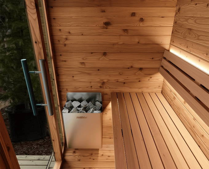 sauna Sola 140