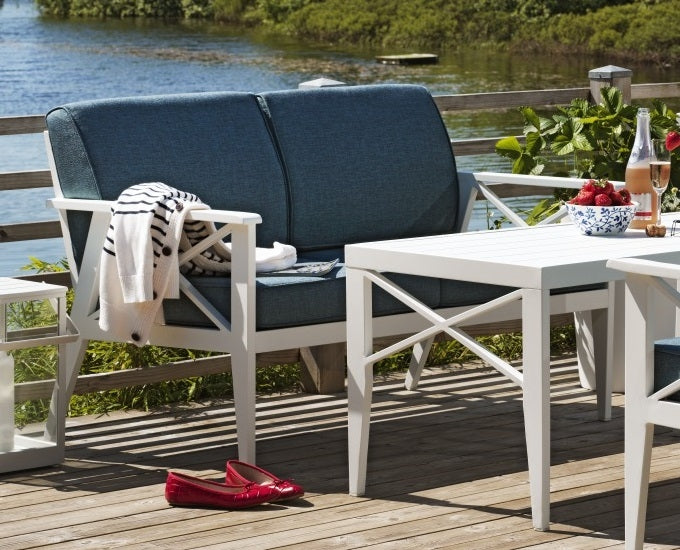 Zestaw wypoczynkowy Sottenville